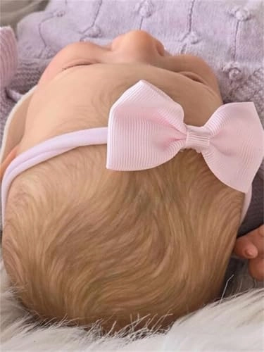 Reborn Baby Doll - 50 cm Full Silicone Baby Girl