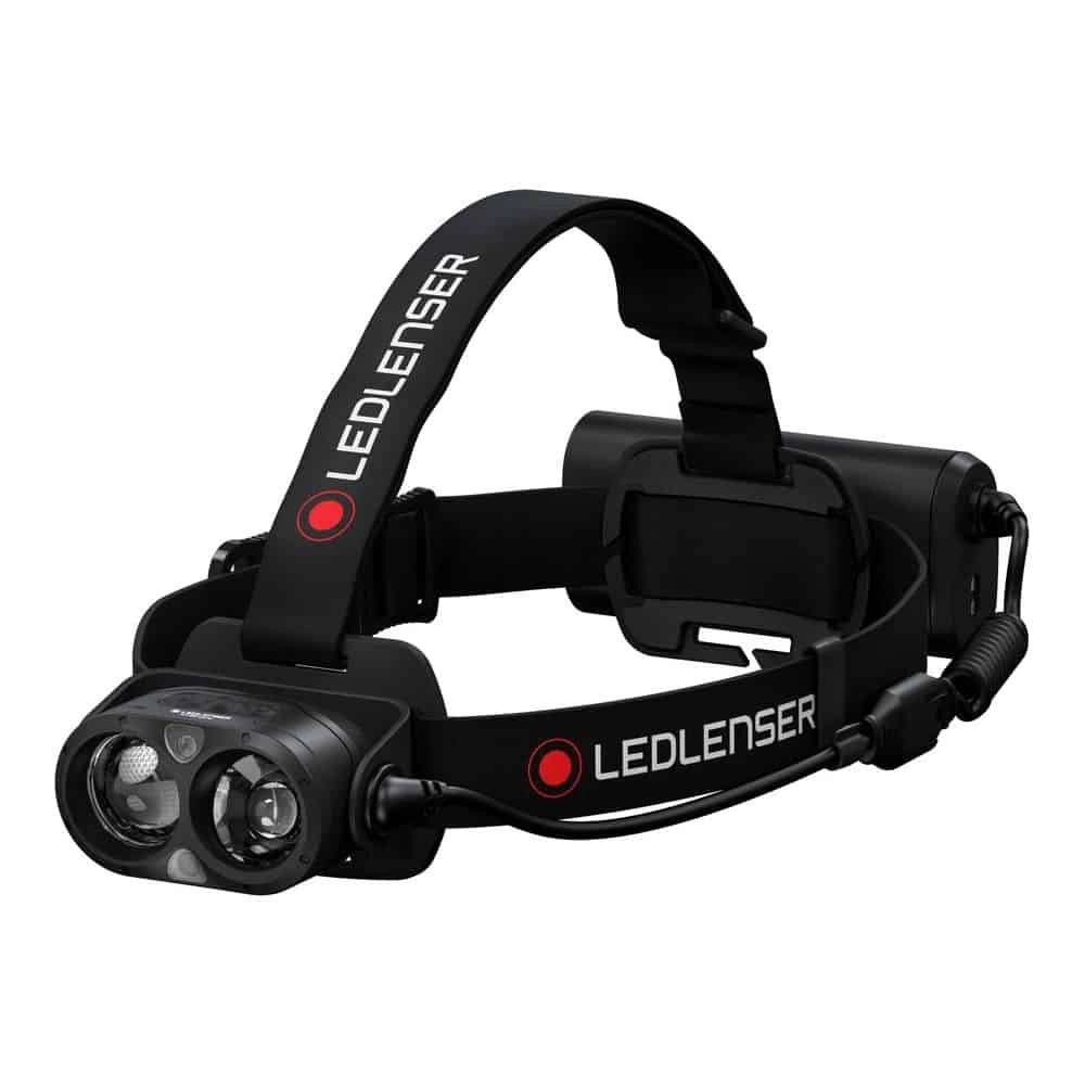 Ledlenser H19R Core Headlamp Rechargeable (3500lm)