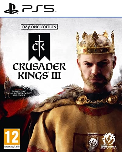 Crusader Kings III - PlayStation 5