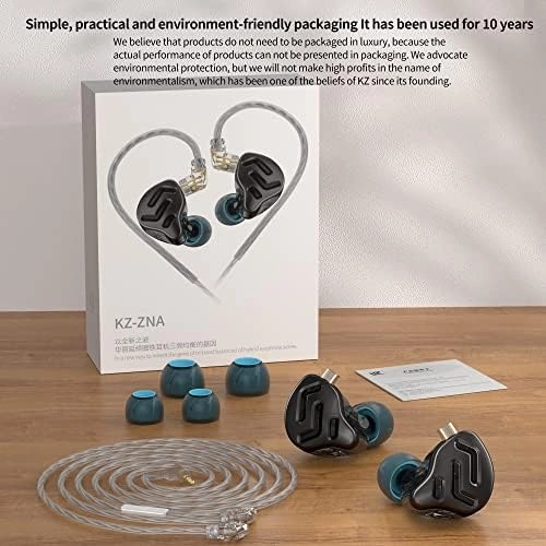 KZ ZNA Wired Earbud