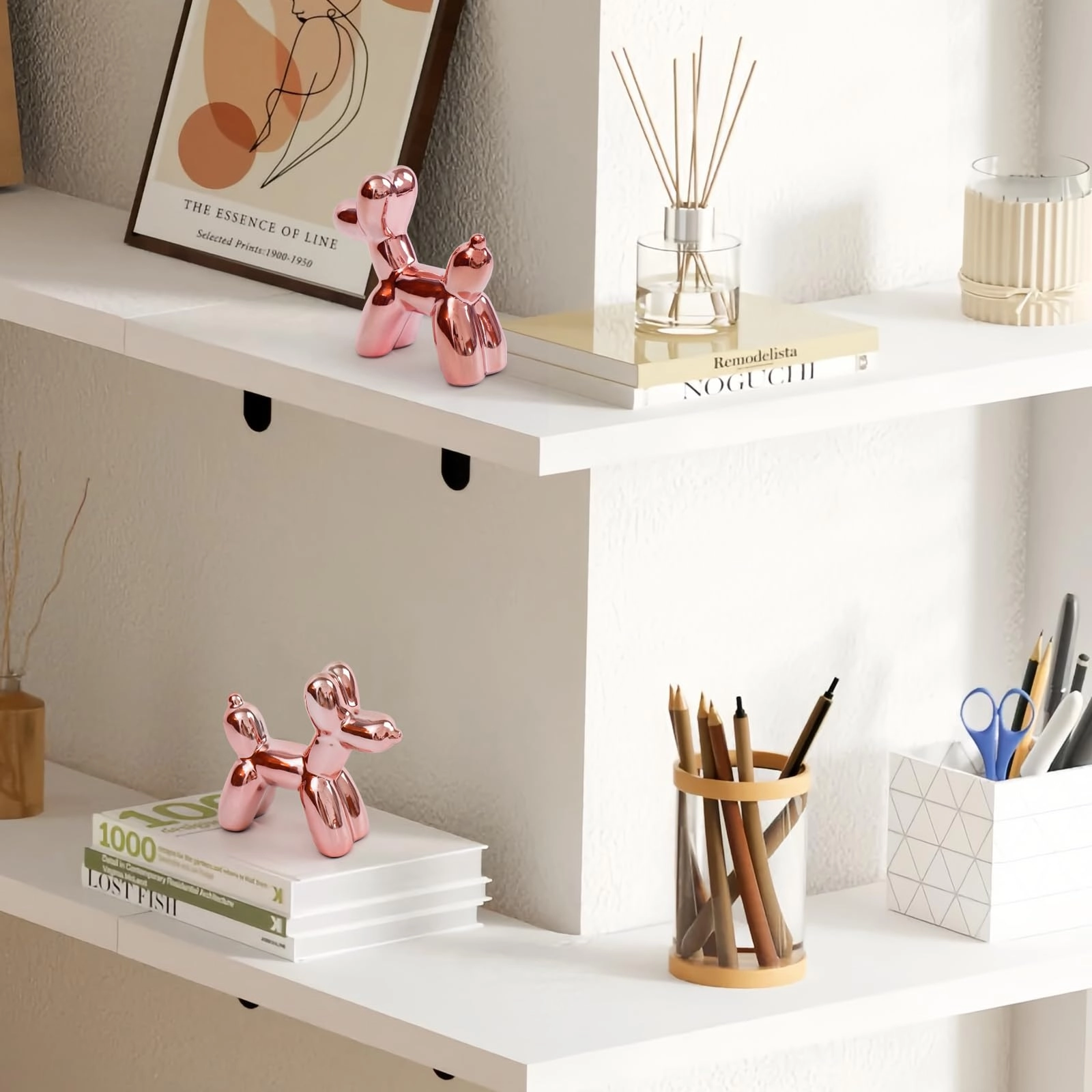 Balloon Dog - Ceramic