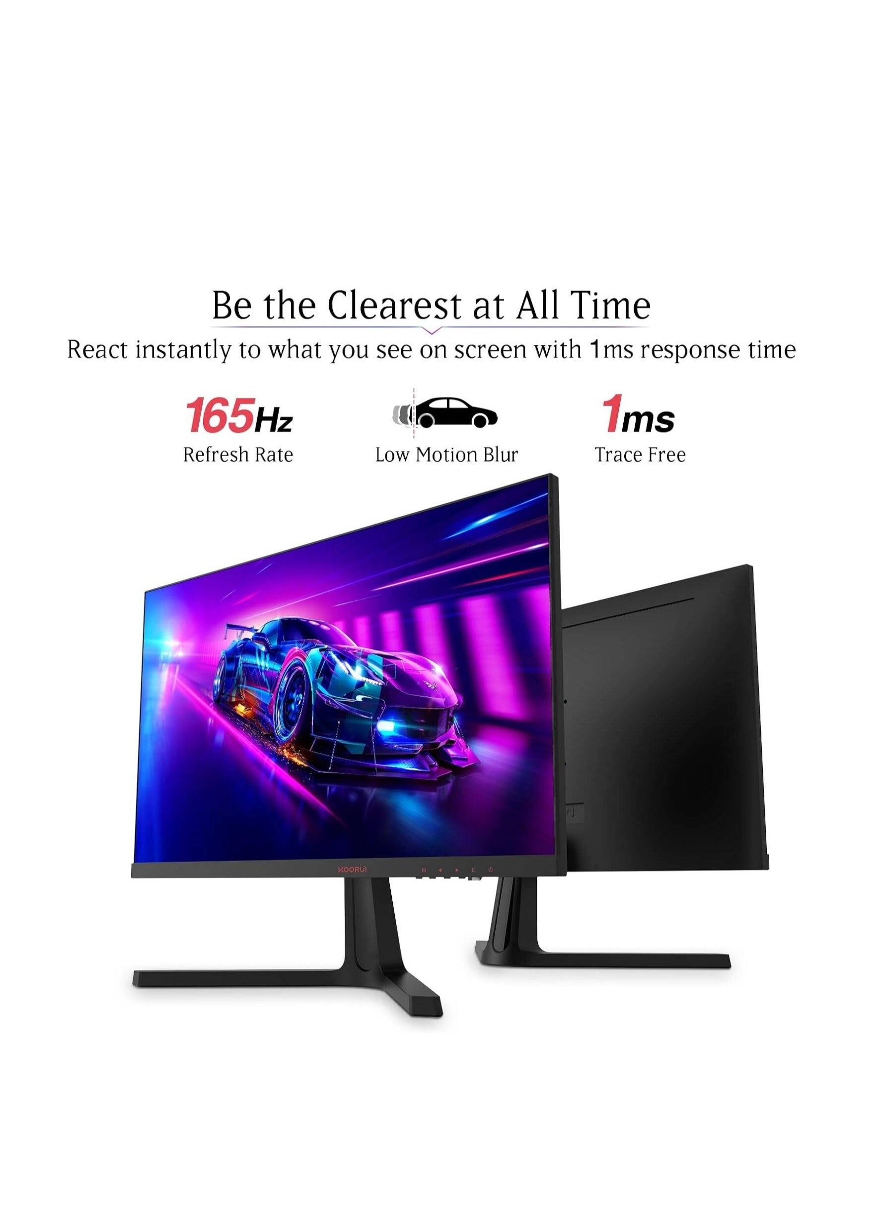 24E4 - 24 Inch FHD 1080P