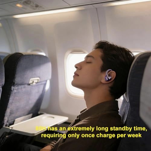 Open Ear Earbuds Wireless Earbud