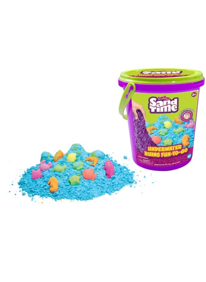 DohTime Sand Time Undersea Adventure Fun To Go - 250G