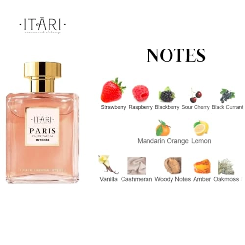 Paris Eau de Parfum - 110 ml