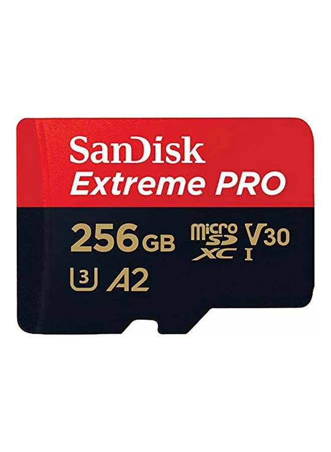 Extreme Pro - 256GB