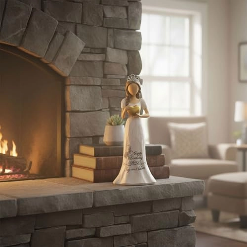 Angel Figurine - Resin