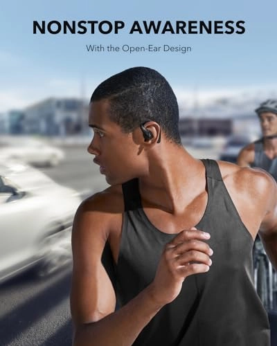 AeroFit Pro Wireless Headphone