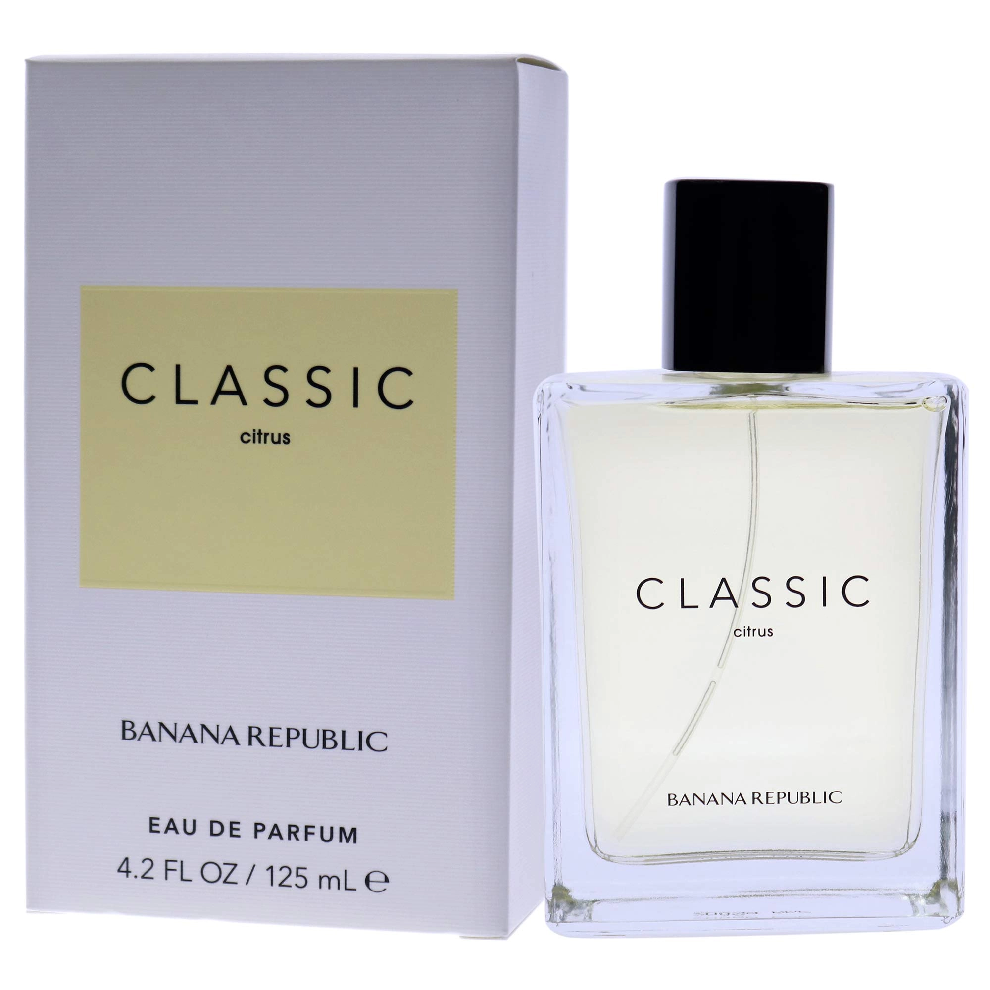 Classic Citrus - Eau de Parfum 125ml