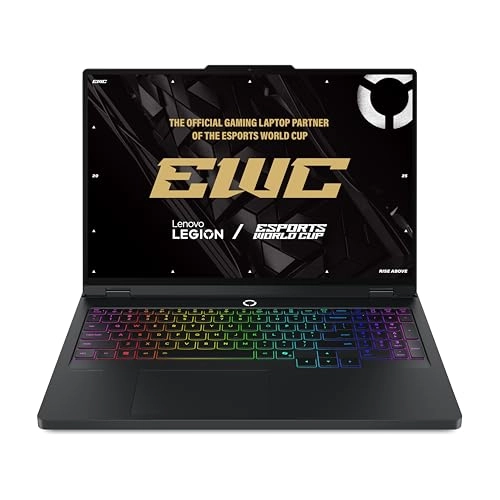 Legion Pro 5 16IAX10 83F3001YAX - 16'' Ultra 9 275HX 32GB DDR5 1TB SSD