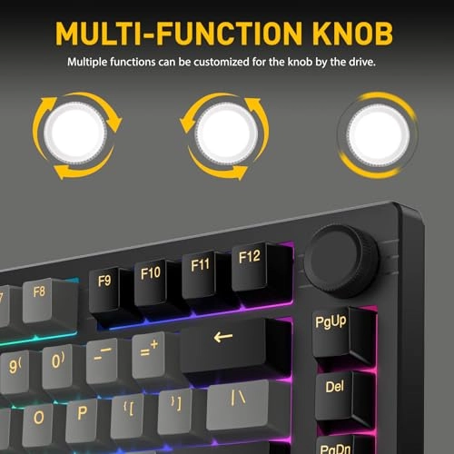 EK75PRO - EN Wired/Wireless