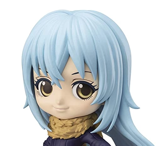 Rimuru Tempest Qposket Collectible Figure 5 1/2"