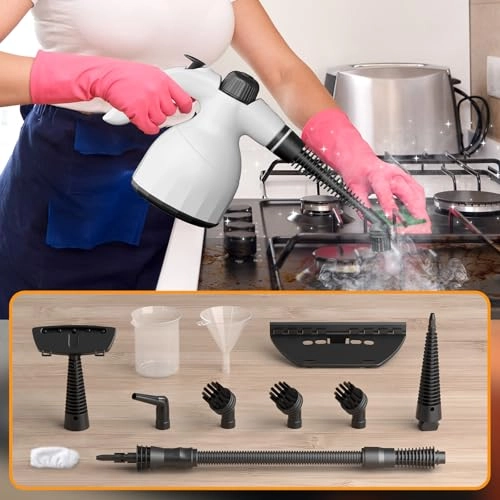 Handheld Steam Cleaner - 350ml