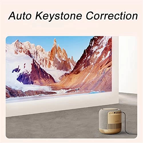 Portable Projector - 12000 Lumens 1080P