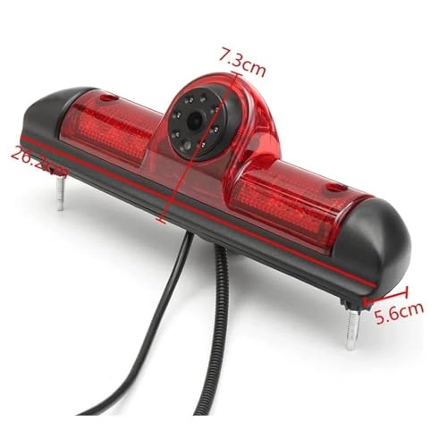 Reversing Camera - AHD 1080P-CVBS 1080P