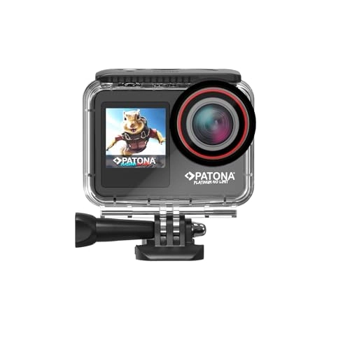 Platinum Action Cam Life SL5 6K90 Big Set