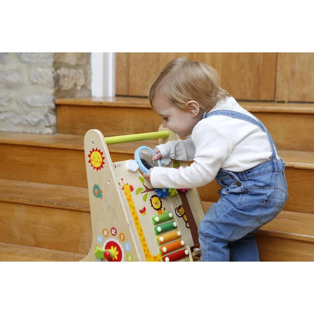 Robot Walker - 18 Months Multi Colour