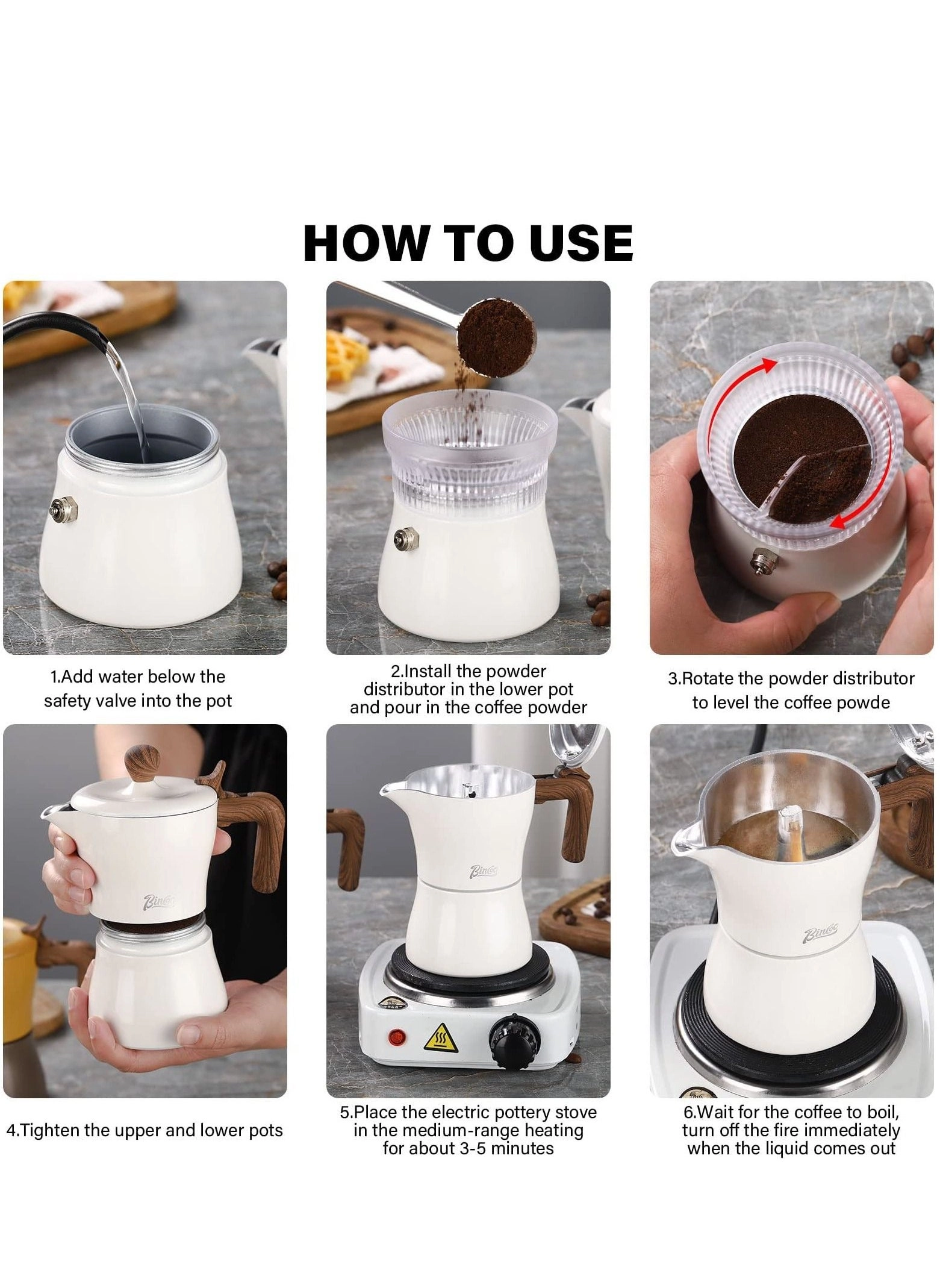 Moka Pot 152697