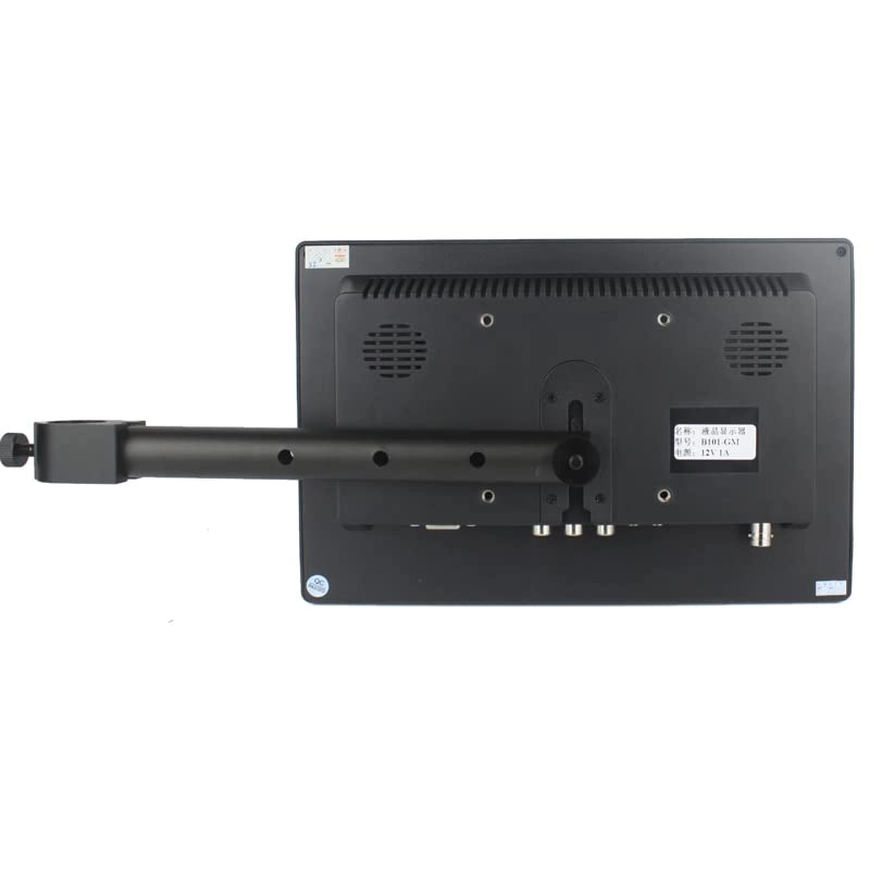 Industrial Monitor - 10.1 Inch + Stand Holder - Diameter 32mm
