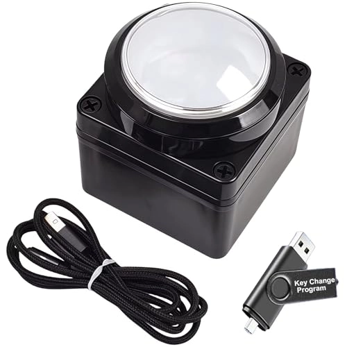 Programmable USB Macro Keyboard - Wired