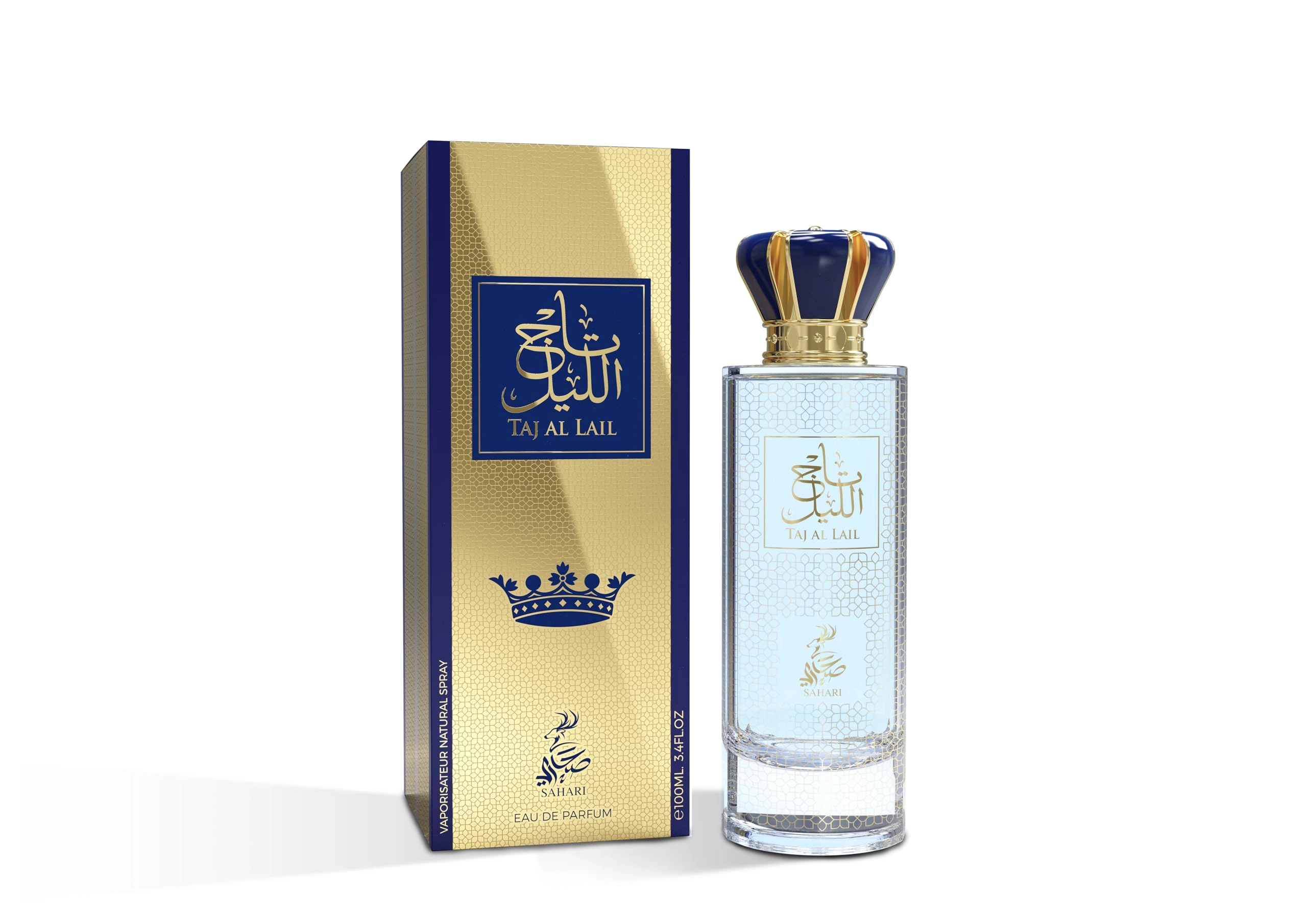 Beauty and Perfume International Factory LLC Taj Al Lail Eau de Parfum 100ml
