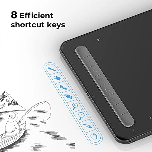 Deco Pro MW - 8192 Levels