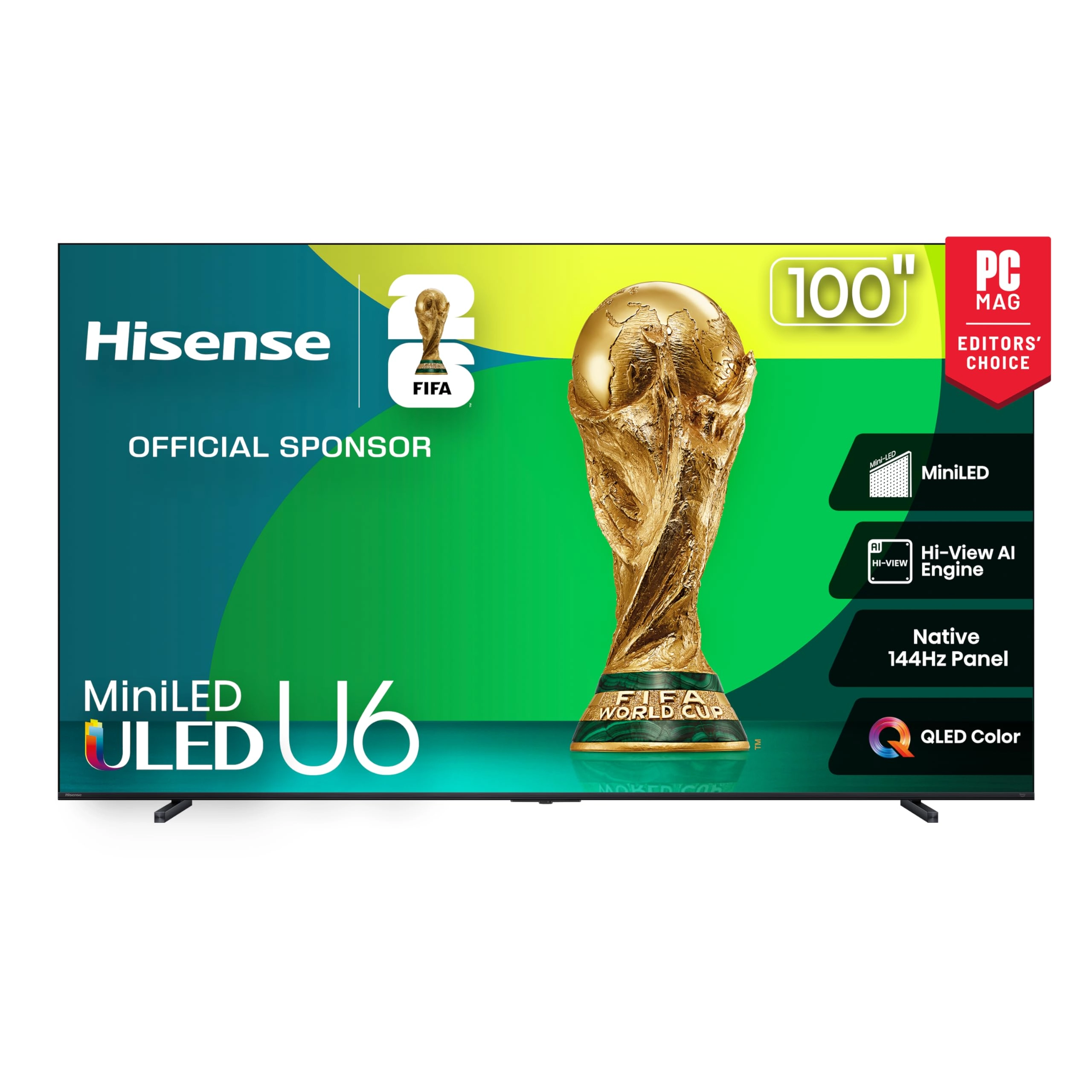 Hisense 100U65QF - 100 inch