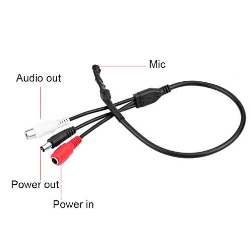 Pickup MIC Wired Microphone