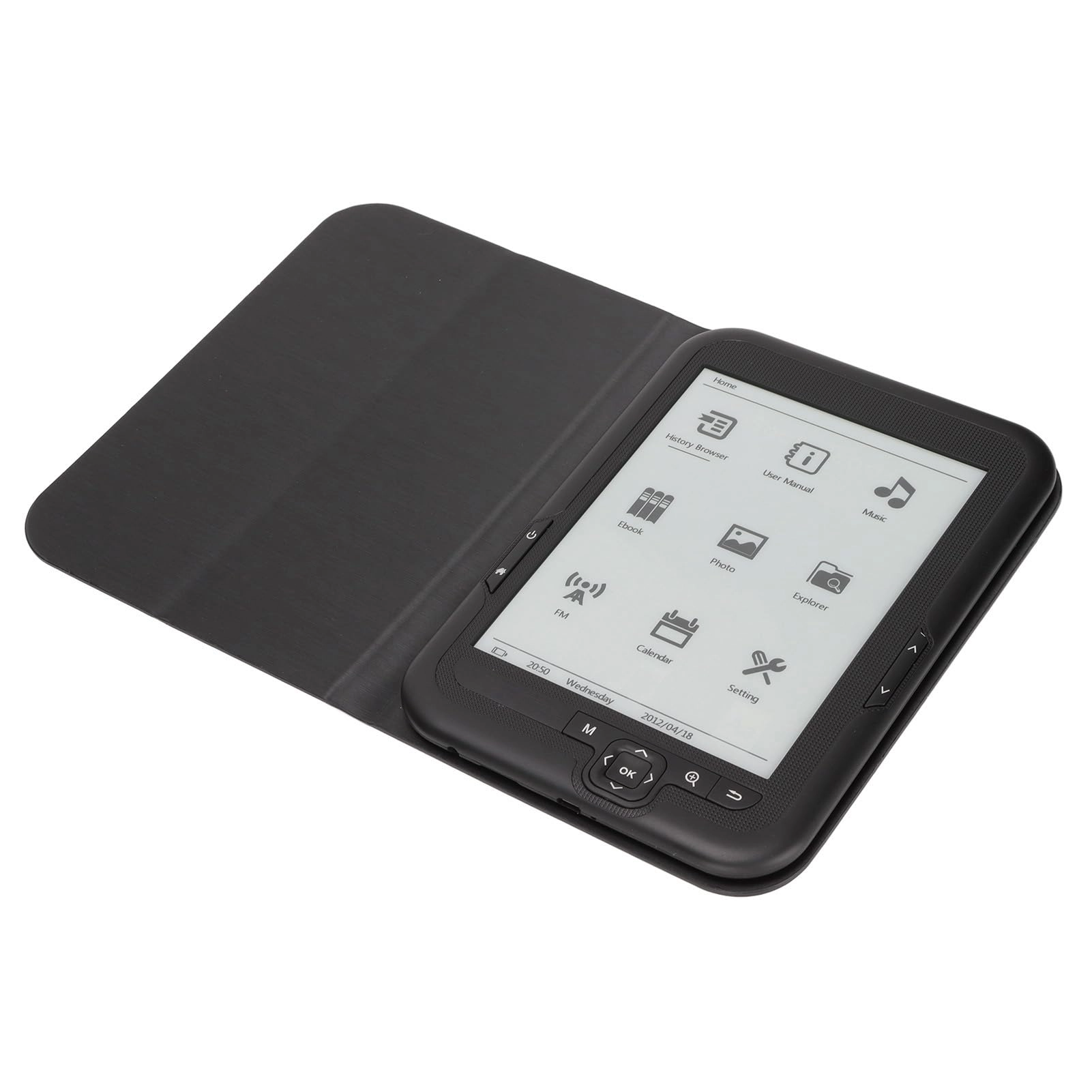 Acouto 08rem3fo72-12 - 6in 8GB