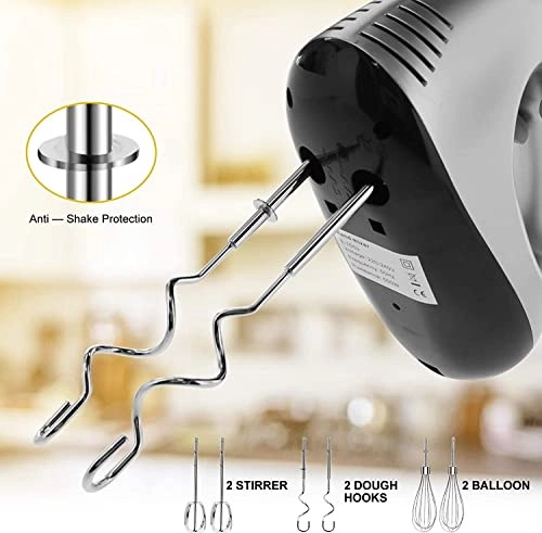 Hand Blender - 500 W