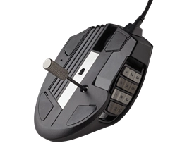 Scimitar Pro RGB Optical MMO Gaming Mouse - USB