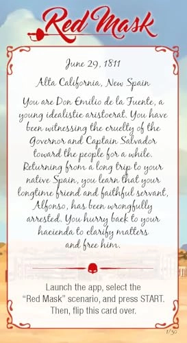 Unlock!: Short Adventures 7 - Red Mask