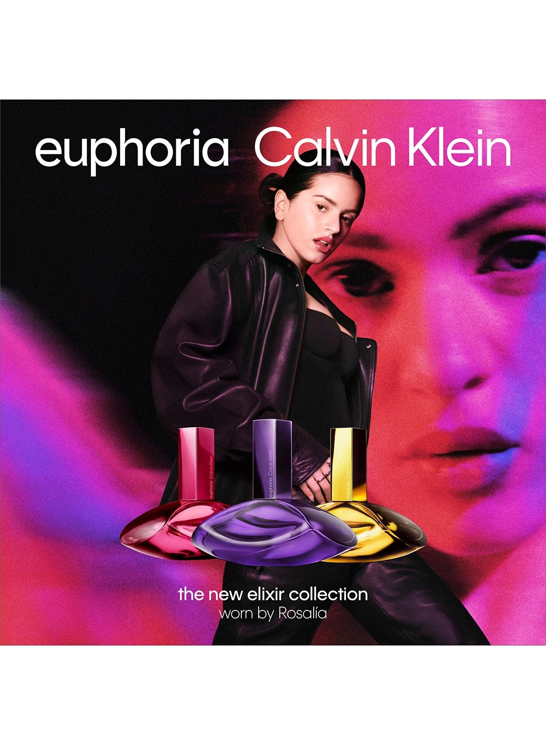 Euphoria Bold Elixir Parfum - 100ml