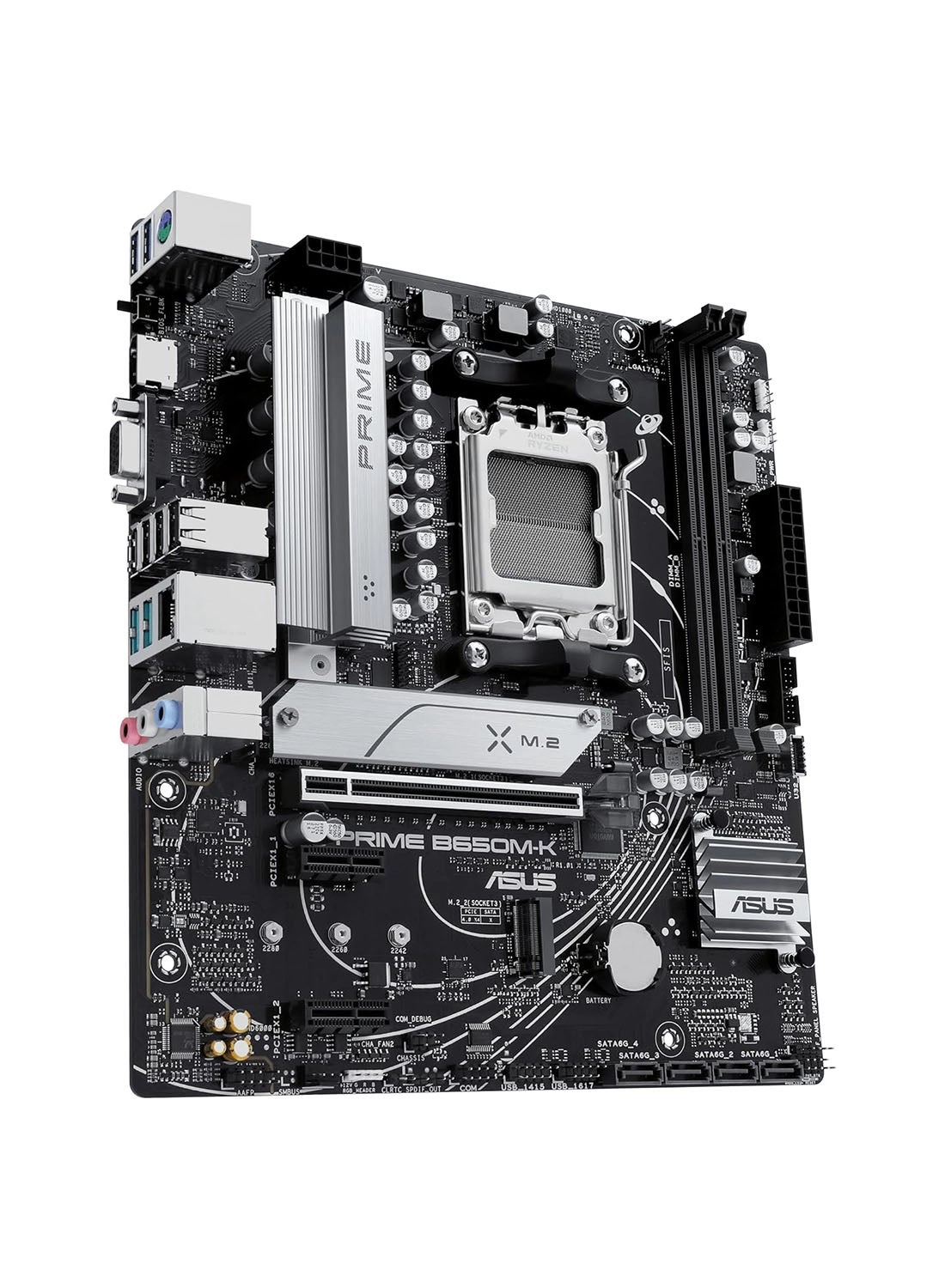 PRIME B650M-K - AM5 Micro-ATX