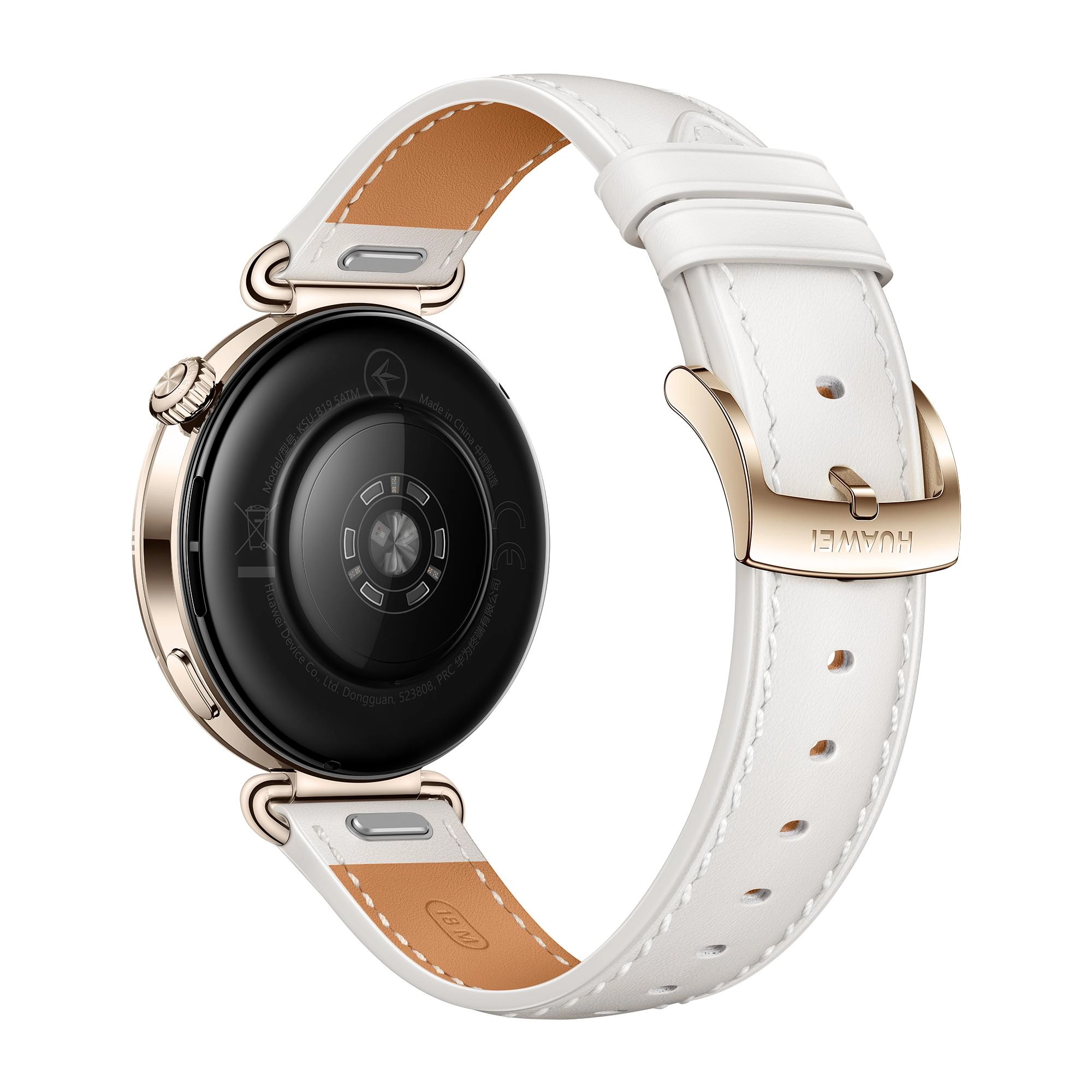 Watch GT 6 41.3mm Stainless steel GPS