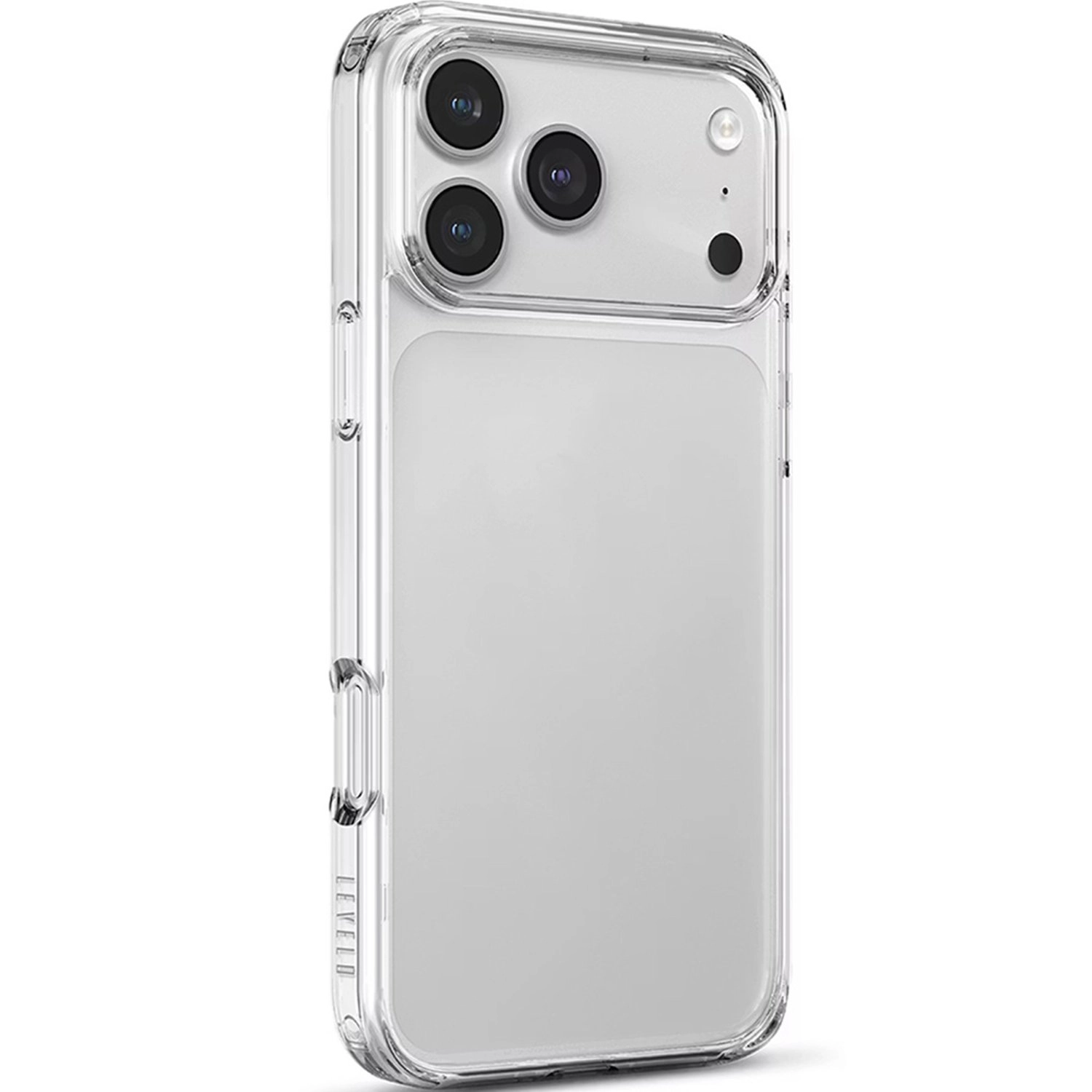 Clara Clear Case with MagSafe for iPhone 17 Pro Max