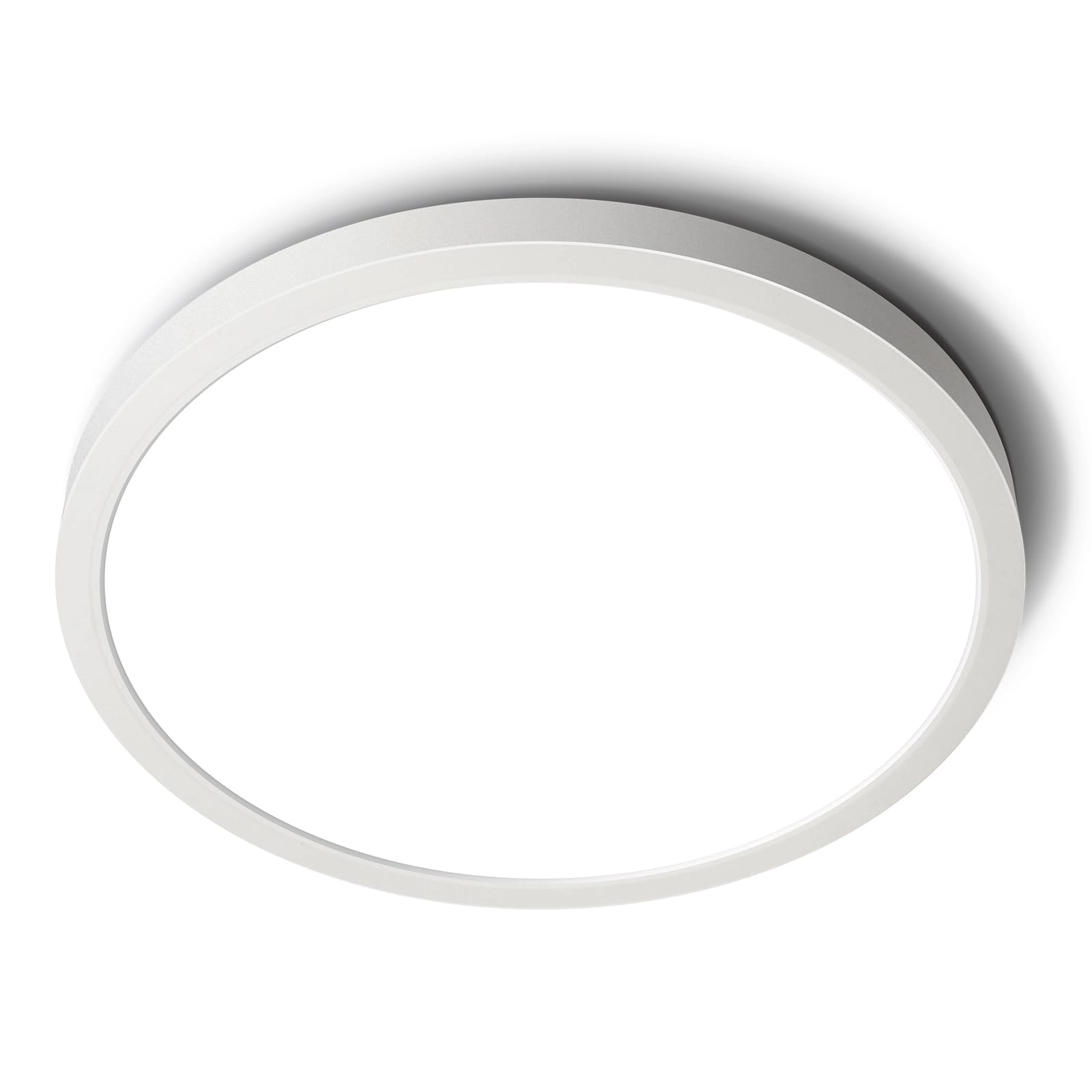 LED Ceiling Light - 5000K Non-Dimmable