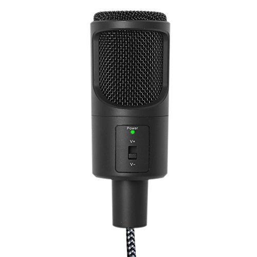 Mic Studio 50 USB Microphone