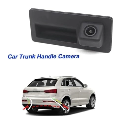 Rear View Camera - wireless