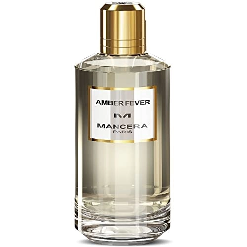 Amber Fever - Eau de Parfum 120 ml