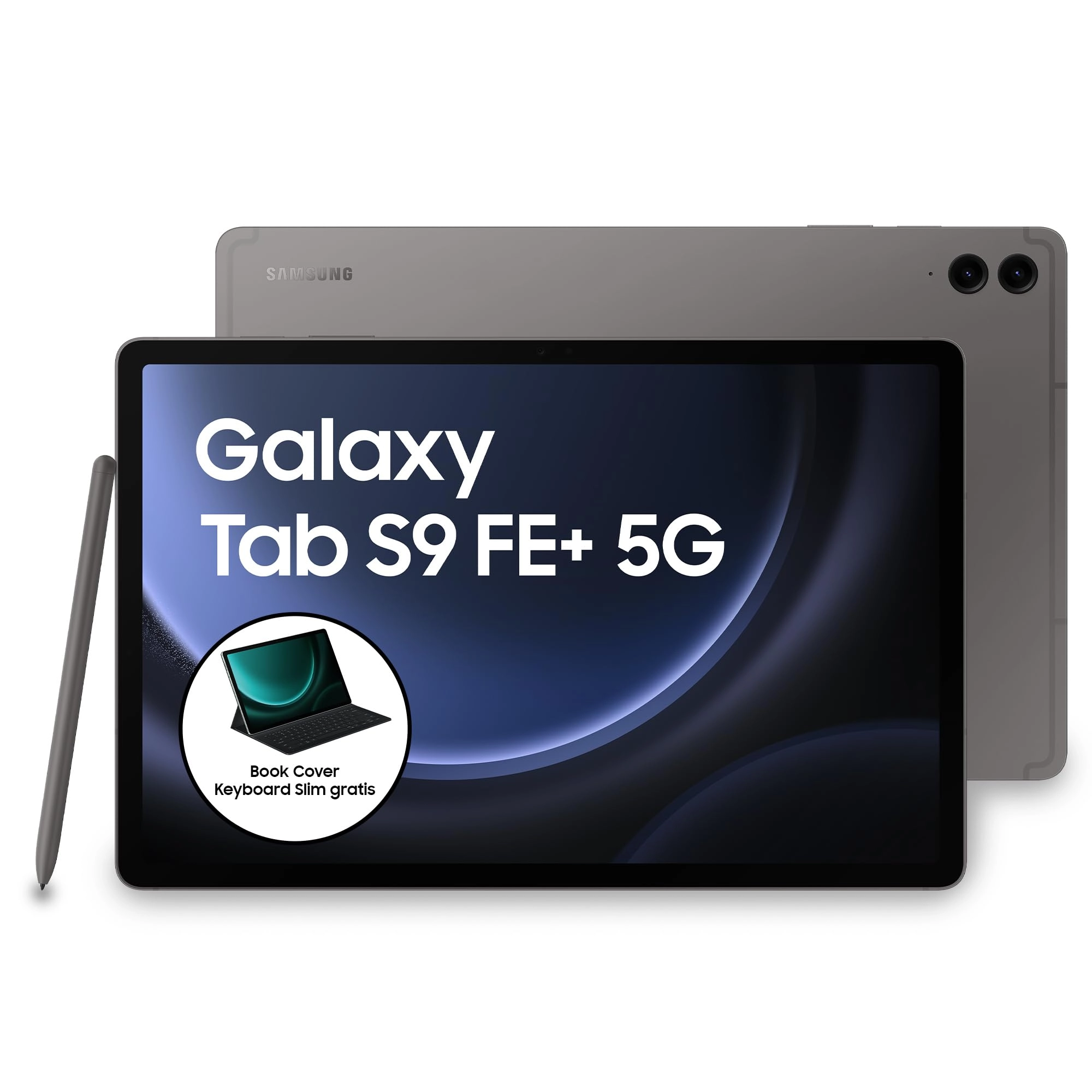 Galaxy Tab S9 FE+ - 128GB 12.4"