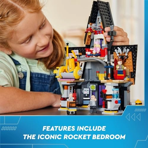 Despicable Me Minions and Gru's Family Mansion (75583)