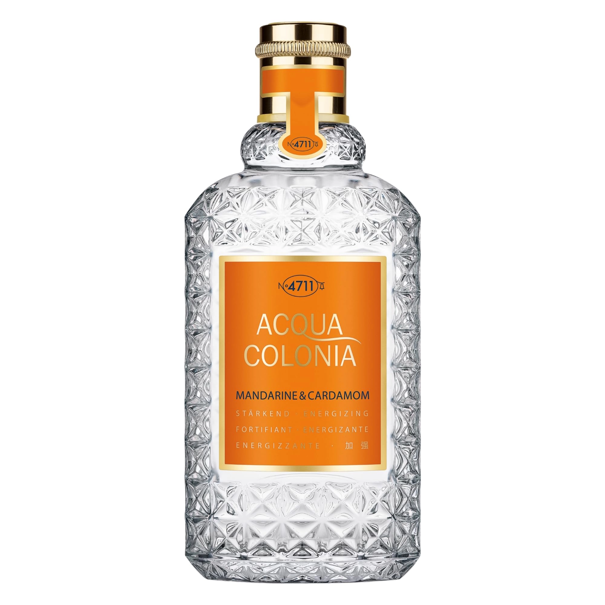 4711 Acqua Colonia Mandarine & Cardamom - 170 Milliliters