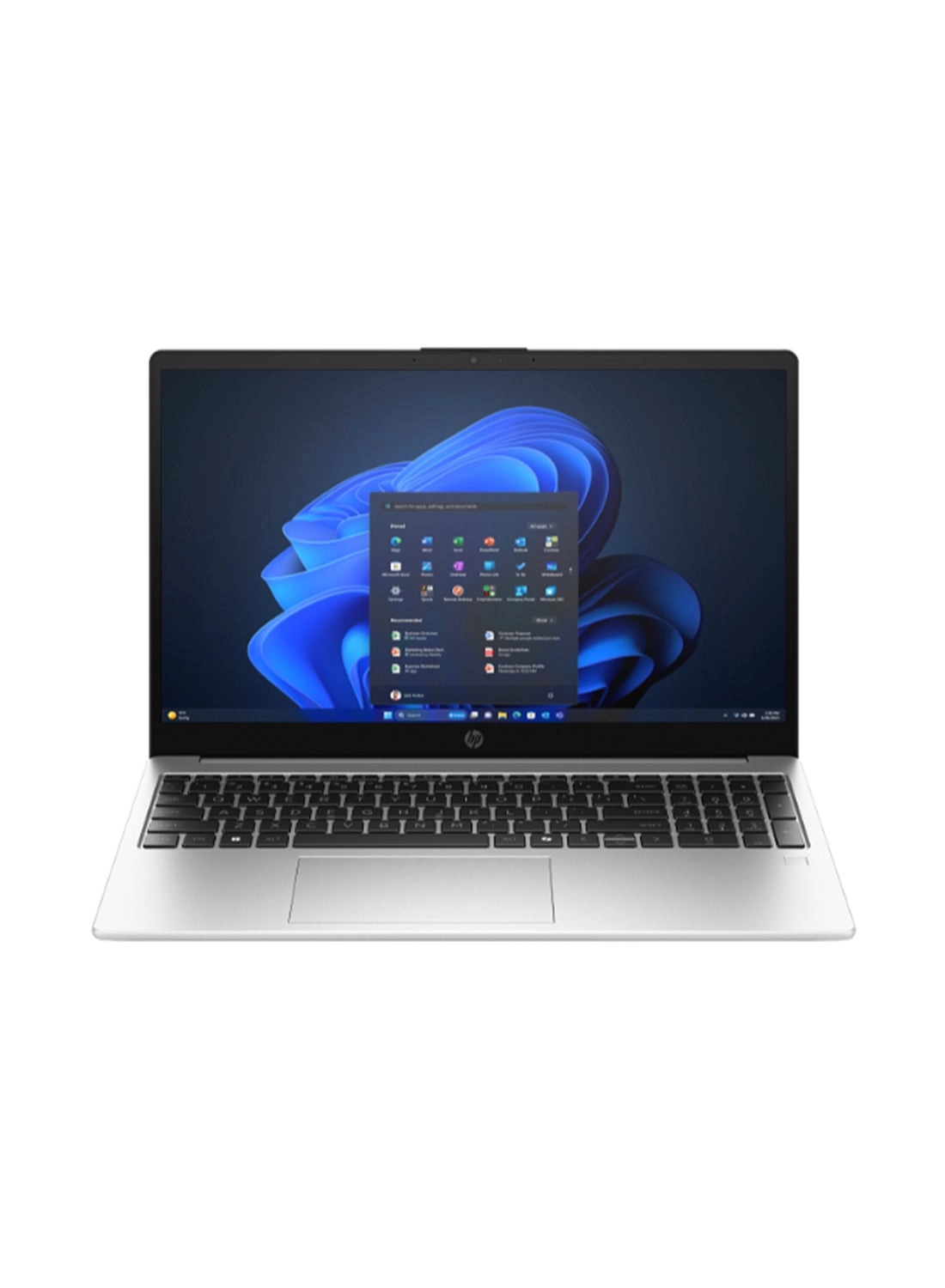 HP 250 G10 - 15.6'' Core 7-150 16GB DDR5 512GB SSD