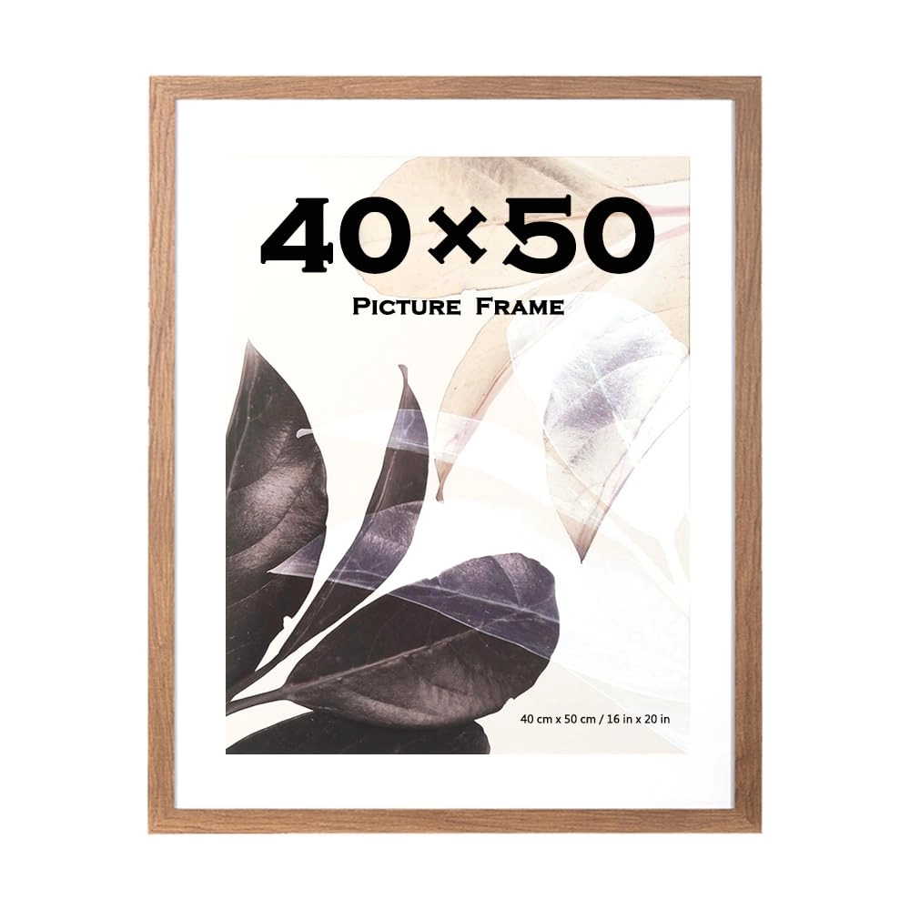 Scholar Tree 40x50 Picture Frame - 40x50cm 1