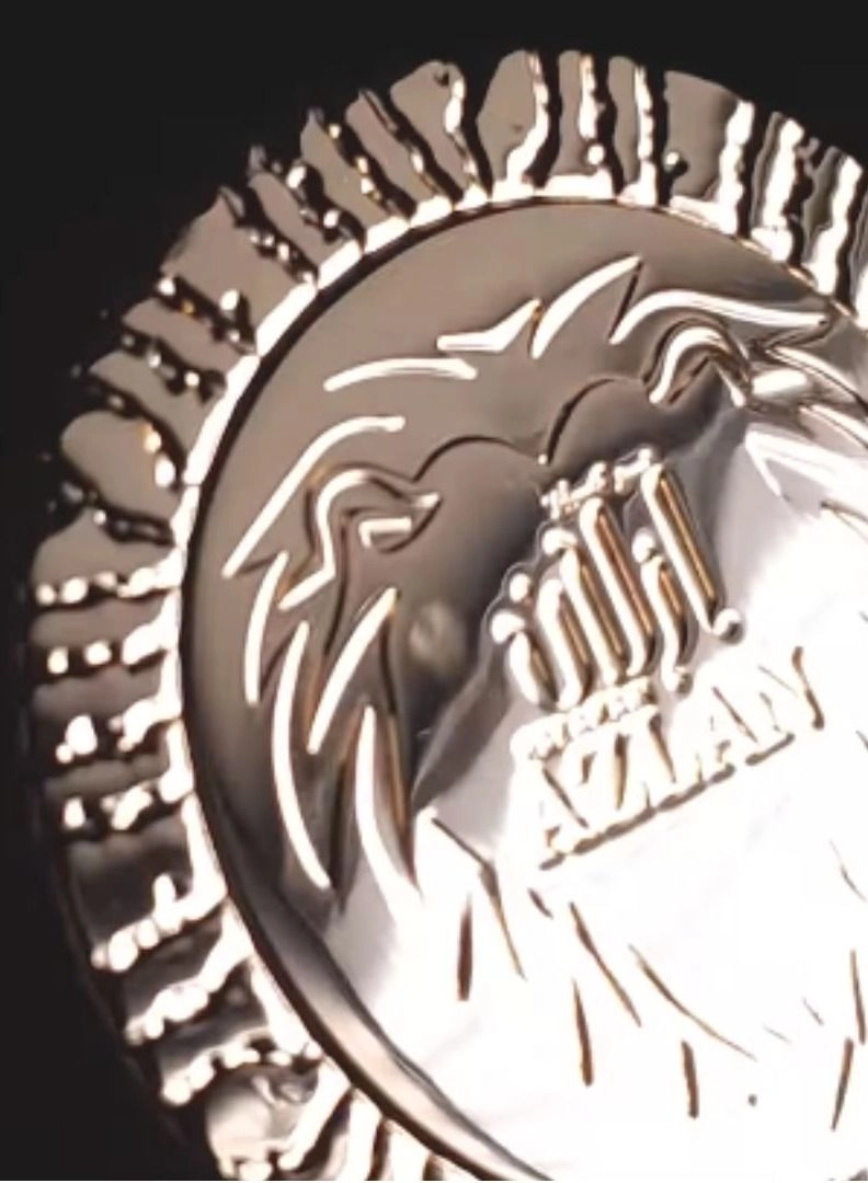 Azlan Oud Bleu Eau de Parfum 100ml