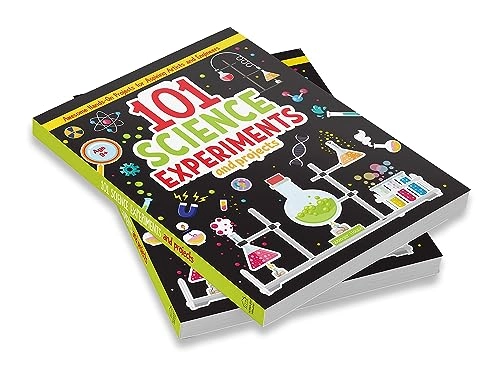 101 Science Experiments and Projects
