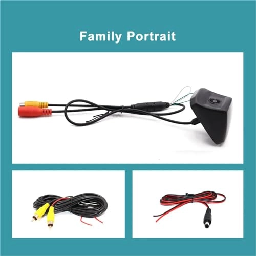 Rear View Camera - Night Vision WIFI