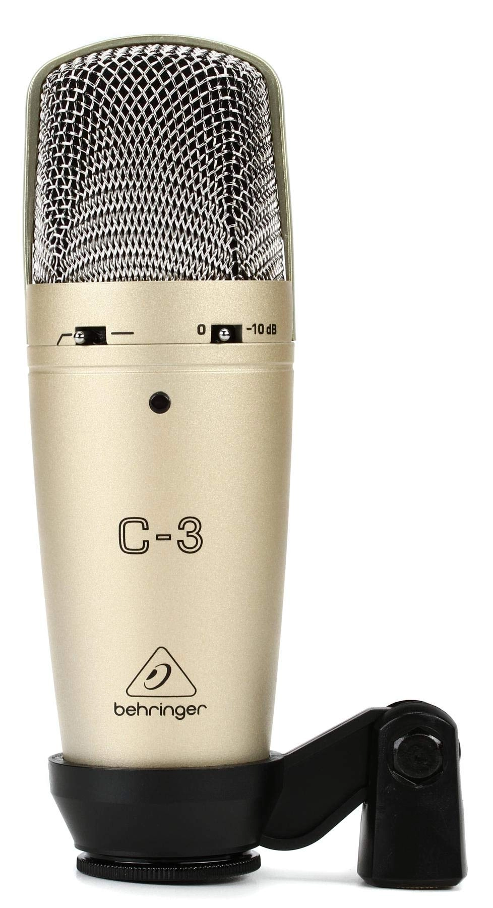 C-3 XLR Microphone