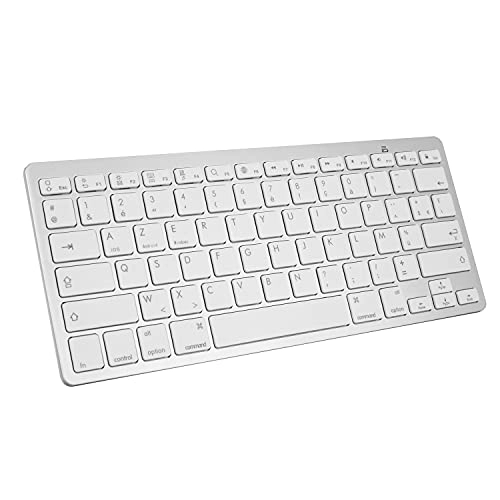 Bluetooth Keyboard - FR Wireless
